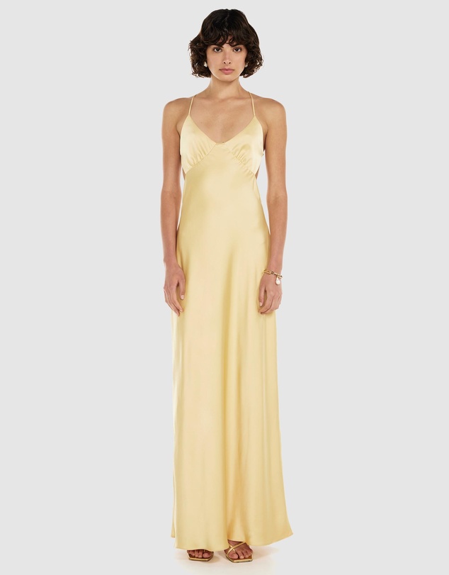 Manning Cartell - Saturation Point Slip Dress