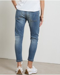DRICOPER DENIM - Active Denim Jeans