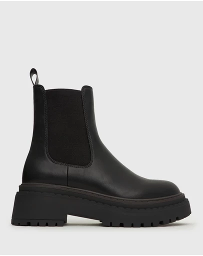 Betts - River Chunky Chelsea Boots