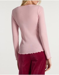 Marcs - Ginny Babywool Top