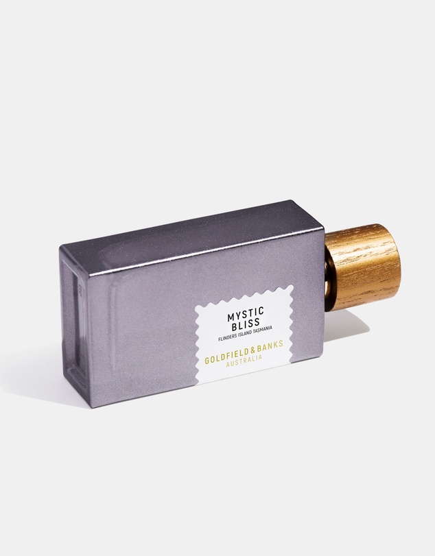 Goldfield & Banks - MYSTIC BLISS Perfume 100mlNatural Spray Glass Bottle 3.4 fl. oz.