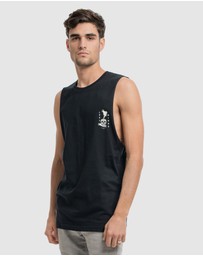 DVNT - Lost Minds Tank