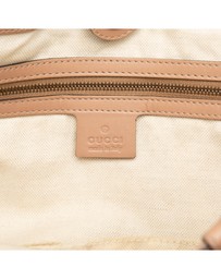 Pre-Loved by Azura Reborn - Pre-Loved Large GG Canvas Scarlett Tote