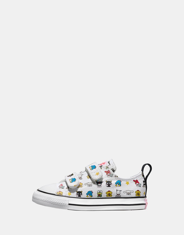 Converse - Chuck Taylor 2V Hello Kitty Infant