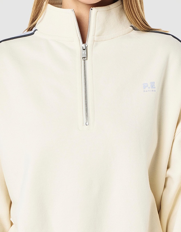 P.E Nation - Align Zip Neck Sweatshirt