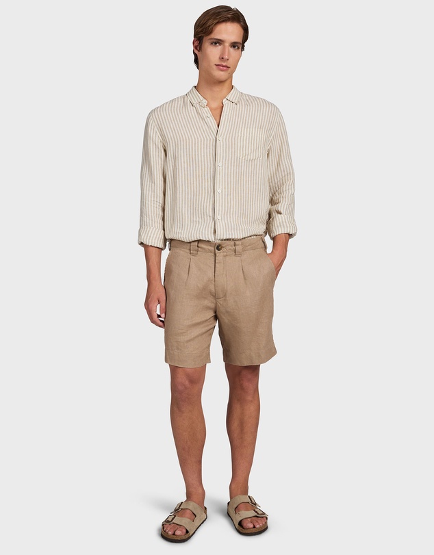Academy Brand - Rory Linen Shirt