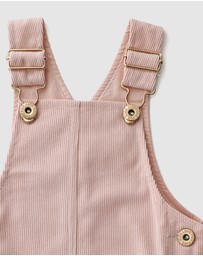 WITH LOVE FOR KIDS - Hazel Cord Pinafore Dress - Babies - Kids