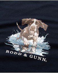 Rodd & Gunn - Gunners Track T-Shirt
