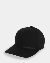 Quiksilver - Mens Sidestay Cap