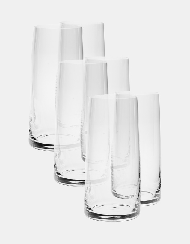 HOTTIE - Frankie 6-Piece High Ball Set