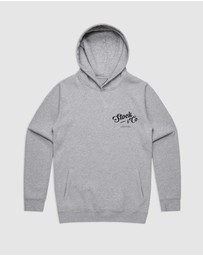 Stock & Co. - Scroll Hoodie - Youth
