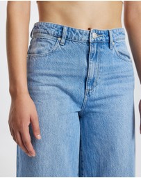 Wrangler - Mid Stevie Jeans