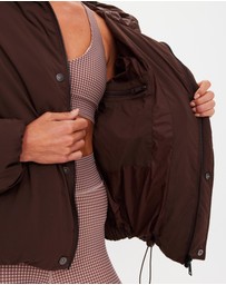 The Upside - Mercer Hooded Puffer Jacket