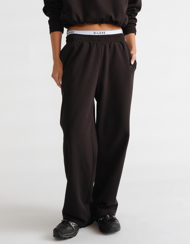 Decjuba - D-Luxe Logo Trackpants