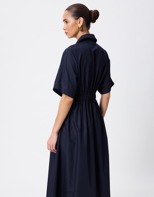 Tussah - Jemma Cinched Waist Shirt Dress