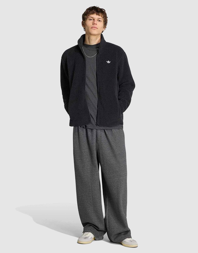 adidas Originals - Trefoil Essentials Teddy Fleece