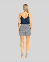 KAJA Clothing - Pearl Shorts