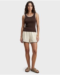 Academy Brand - Belle Knit Tank