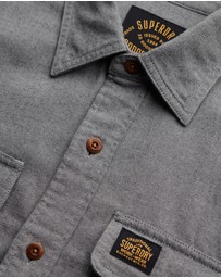 Superdry - Flannel Workwear Shirt