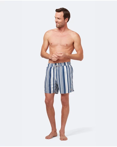Tom & Teddy - Stripes Boardshorts