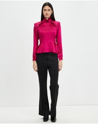 Grace Willow - Aurelia Silk Shirt