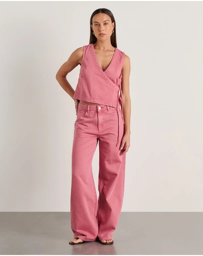 Jag - Loe Mid Rise Jean