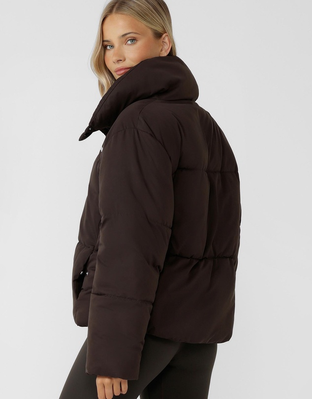 Lorna Jane - Movement Puffer Jacket