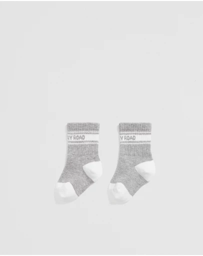 Country Road - Cr Sport Crew Sock