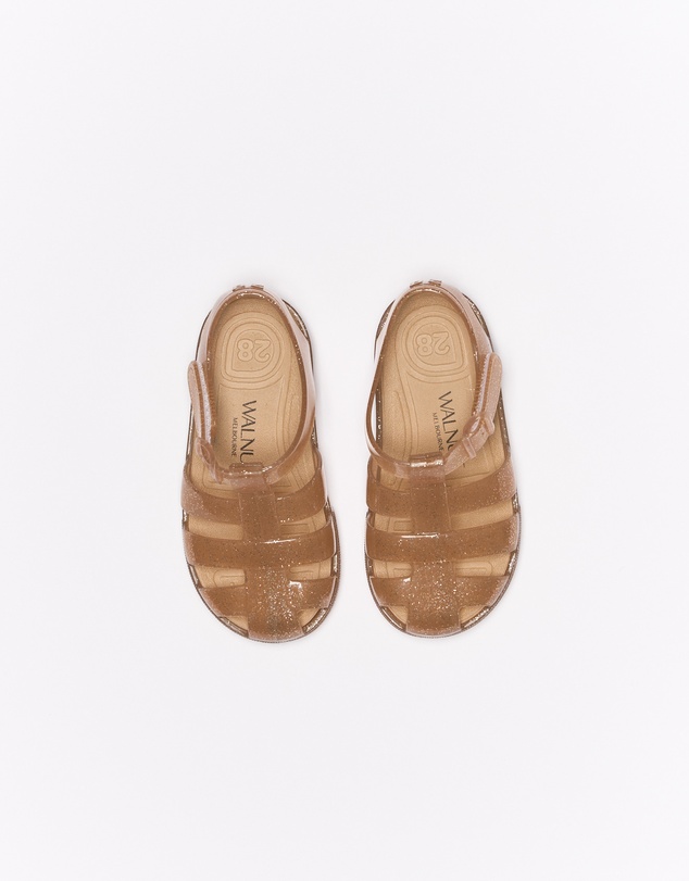Walnut Melbourne - Frankie Sandal