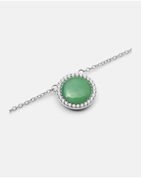 Daniel Wellington - Audrey Necklace Jade