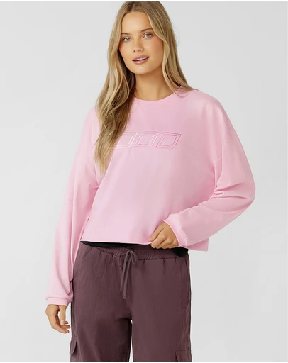 Lorna Jane - Iconic Go-To Long Sleeve Top