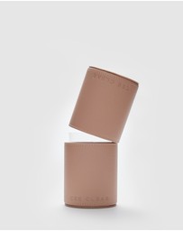 CEE CLEAR - Makeup Brush Case