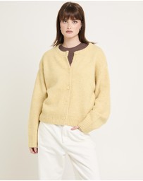 Subtitled - Fraser Chunky Cardigan