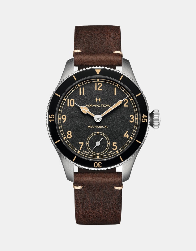 Hamilton - Khaki Aviation Pilot Pioneer