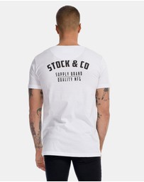 Stock & Co. - Venice Tee