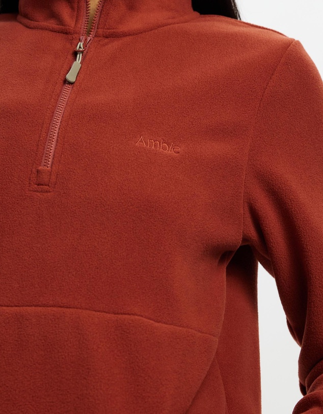 Amble - Sugarloaf Fleece
