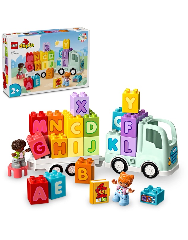 LEGO - 10421 Alphabet Truck