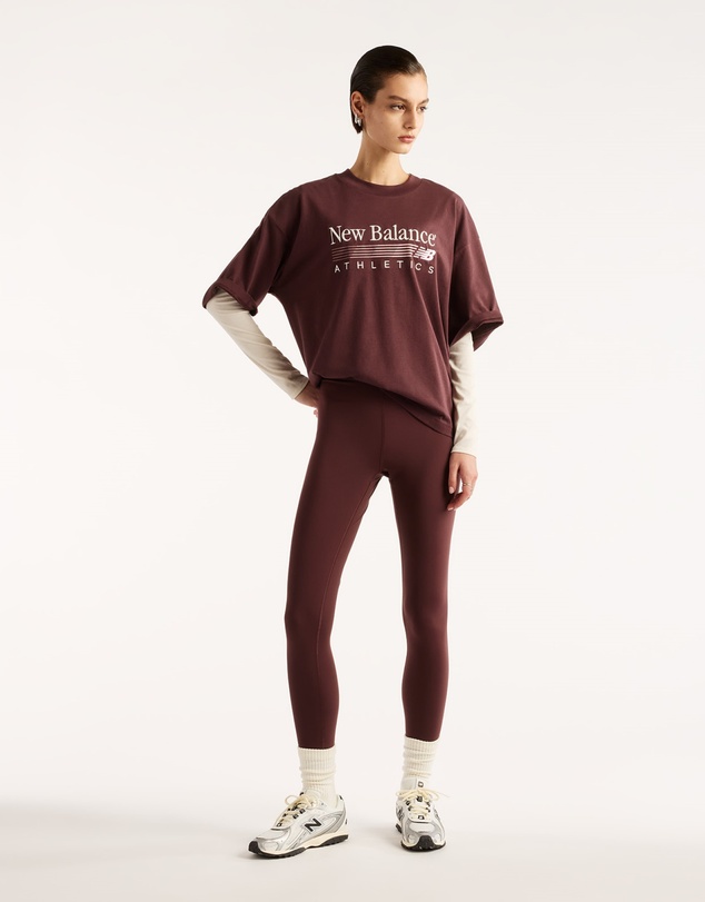New Balance - Trackside Oversized T-Shirt