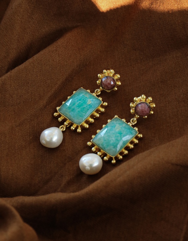 Bianc - Abigail Earrings