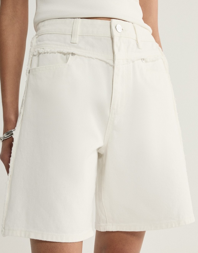 Elka Collective - Perkins Denim Shorts