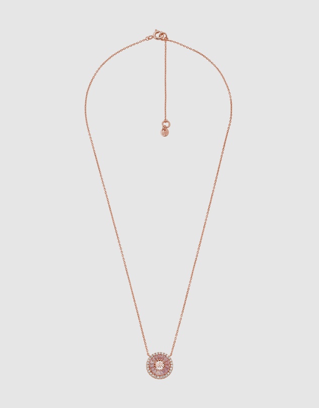 Michael Kors - Michael Kors Premium Rose Gold Pendant