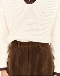 Staple the Label - Daria Polo Jumper