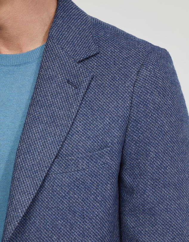 Oxford - Blake Wool Rich Blazer
