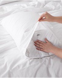 Sheet Society - Leo Washed Cotton Quilt Cover Set