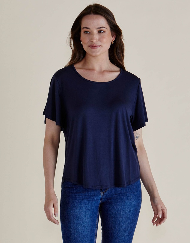 Betty Basics - Everleigh Bamboo Tee