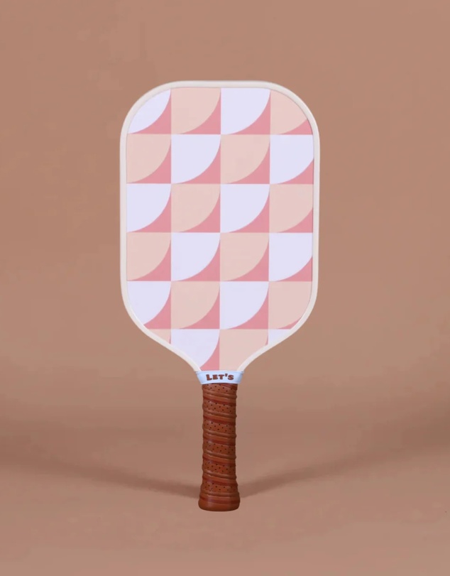 Pulse Pickleball - Rose Rally Pickleball Paddle