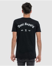 DVNT - 2-Pack Crest Tee