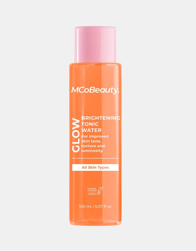MCoBeauty - Exfoliating Tonic Water