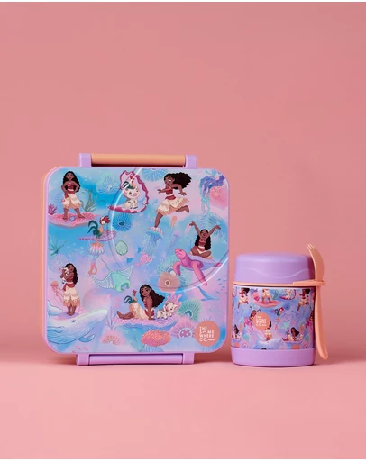 The Somewhere Co - Moana Mini Bento Lunch Box