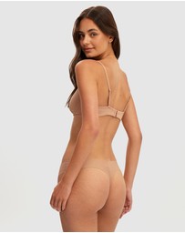 Cotton On Body - Double Layer Underwire Bra